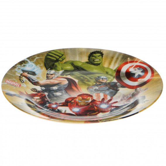 Керамичен комплект за хранене, Отмъстителите, 3 части Avengers 95575 4