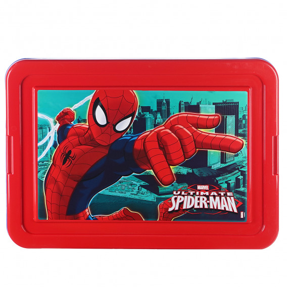 Кутия за съхранение, Homecoming, 35 литра Spiderman 95618 3