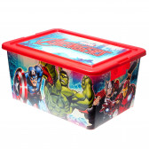 Кутия за съхранение, Отмъстителите, 35 литра Avengers 95630 2