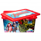 Кутия за съхранение, Отмъстителите, 35 литра Avengers 95633 5