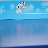 Скрин с ракла - Frozen, 60х80х40 см. Frozen 95676 4