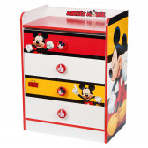 Скрин - Mickey Mouse, 59.5х40х80.5 см. Stor 95681 