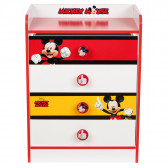 Скрин - Mickey Mouse, 59.5х40х80.5 см. Stor 95682 2