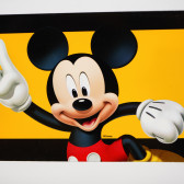 Скрин - Mickey Mouse, 59.5х40х80.5 см. Stor 95686 6