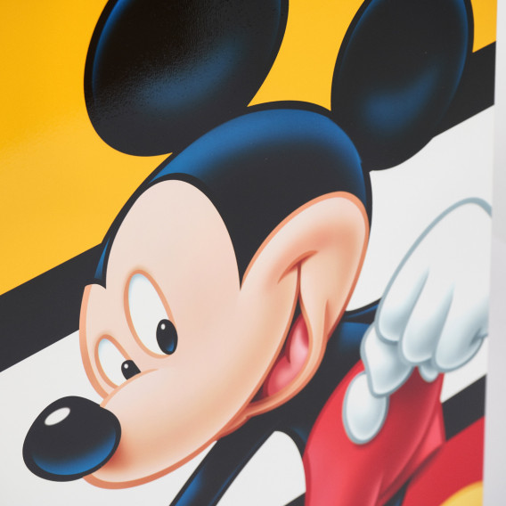 Скрин - Mickey Mouse, 59.5х40х80.5 см. Stor 95688 8