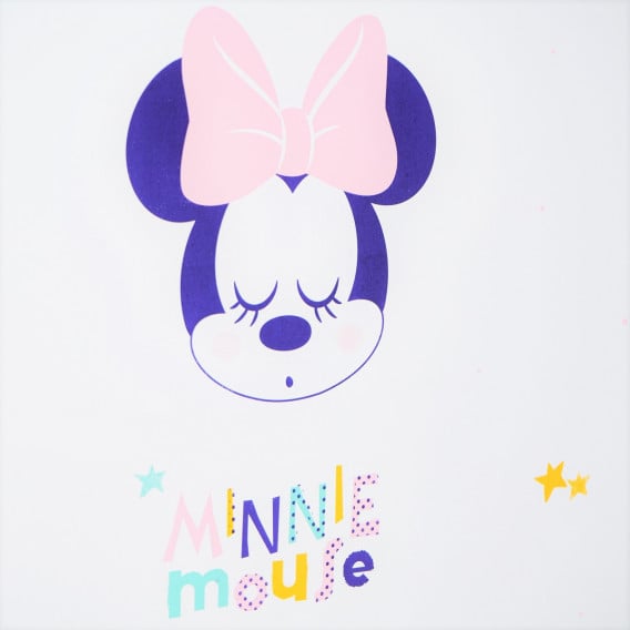 Бебешко креватче, Minnie Mouse, 102х120х65.6 см. Minnie Mouse 95725 5