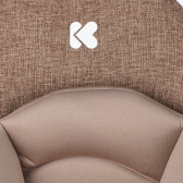Стол за кола O’Right (+Sps ) 0-25 кг Beige Kikkaboo 95897 6