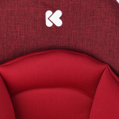 Стол за кола O’Right (+Sps ) 0-25 кг Red Kikkaboo 95907 6