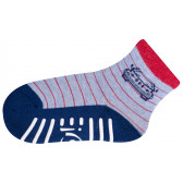 Памучни чорапи за момче с интересни картинки YO! 9597 3