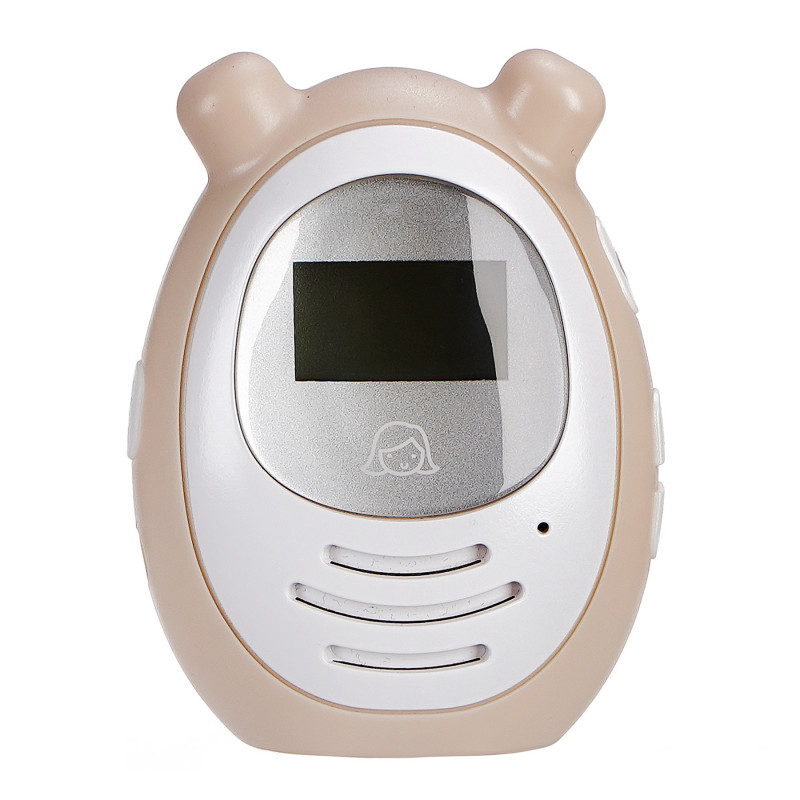 Дигитален бебефон Зен, бежов марка Chipolino. Произход PRC | Kidso.bg
