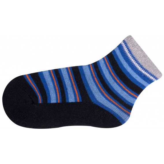 Памучни чорапи за момче с интересни картинки YO! 9598 4