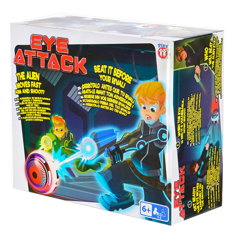 Игра- eye attack  96030