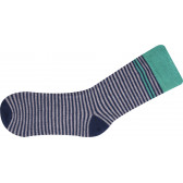 Комплект чорапи за момче на райе YO! 9606 