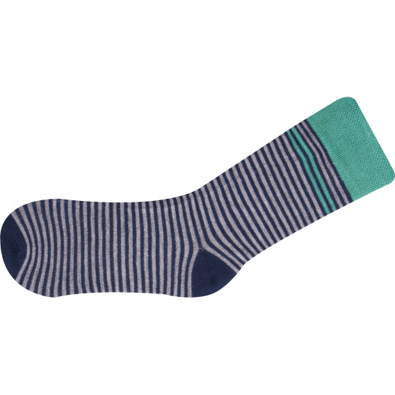 Комплект чорапи за момче на райе YO! 9606 