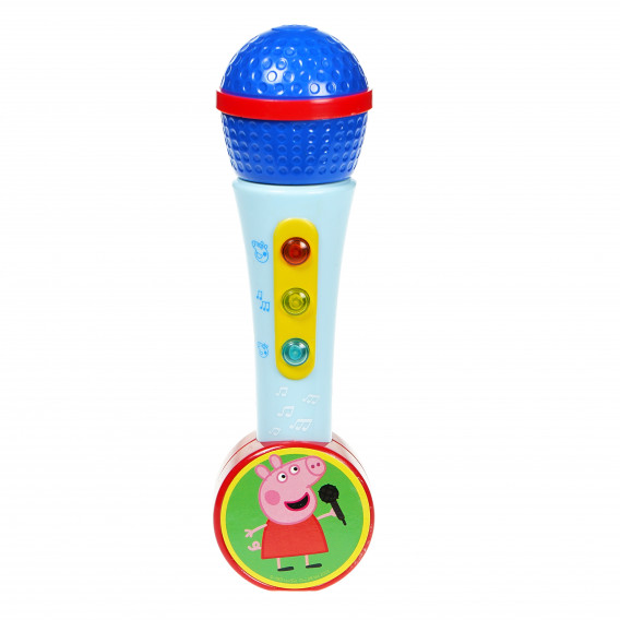 Детски микрофон с вграден усилвател Peppa pig 96074 2