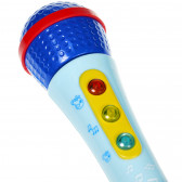 Детски микрофон с вграден усилвател Peppa pig 96075 3