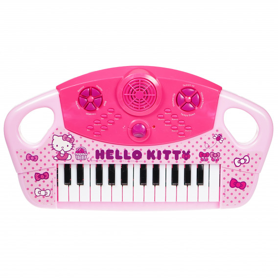Детско електронно пиано Хелоу Кити с 25 клавиша Hello Kitty 96100 3