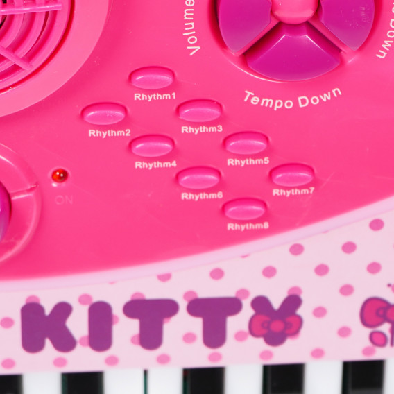 Детско електронно пиано Хелоу Кити с 25 клавиша Hello Kitty 96101 4