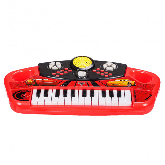 Детско електронно пиано с 25 клавиша Cars 96104 2