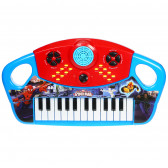 Електронно пиано с 25 клавиша Spiderman 96108 3