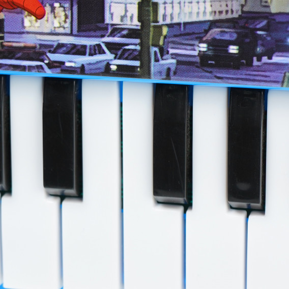 Електронно пиано с 25 клавиша Spiderman 96110 5