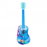 Детска класическа китара с 6 струни Frozen 96111 