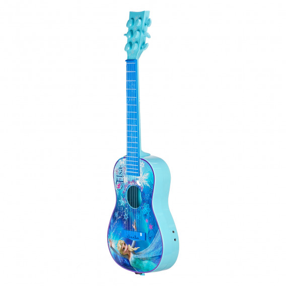 Детска класическа китара с 6 струни Frozen 96112 2