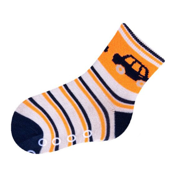 Комплект чорапи за момче с разнообразни мотиви YO! 9612 4