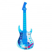 Детска електронна китара, Замръзналото кралство Frozen 96129 