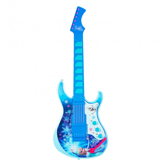 Детска електронна китара, Замръзналото кралство Frozen 96129 
