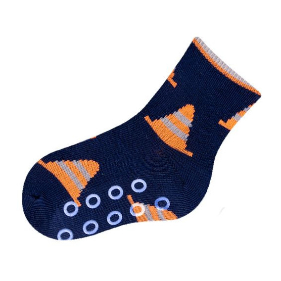 Комплект чорапи за момче с разнообразни мотиви YO! 9613 
