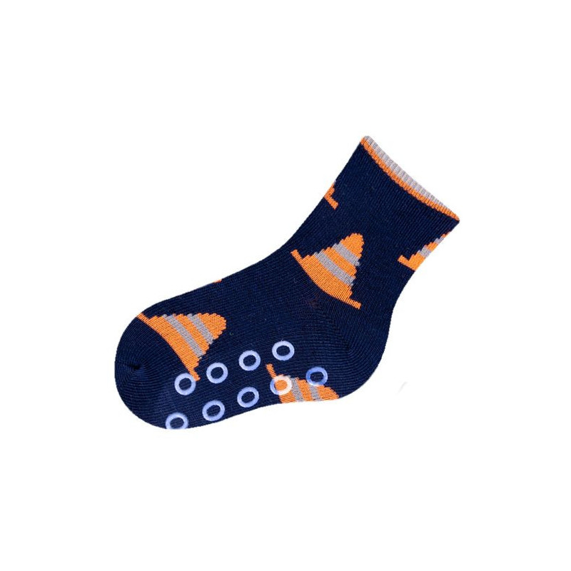 Комплект чорапи за момче с разнообразни мотиви  9613