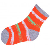 Комплект бебешки чорапи за момче YO! 9618 1