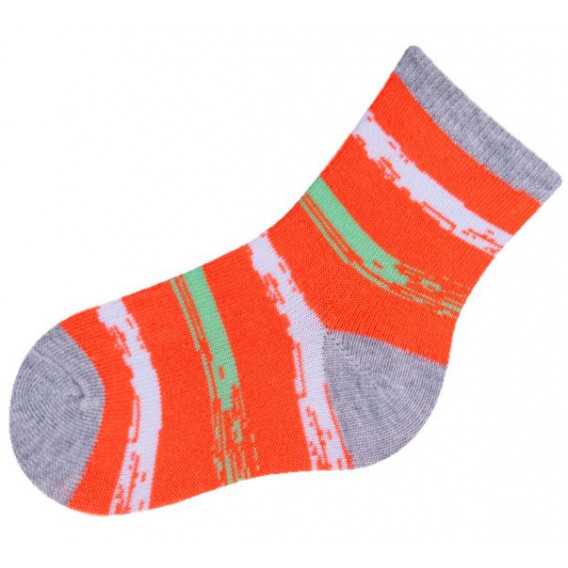 Комплект бебешки чорапи за момче YO! 9618 1