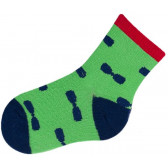 Комплект бебешки чорапи за момче YO! 9619 2