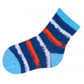Комплект бебешки чорапи за момче YO! 9623 6