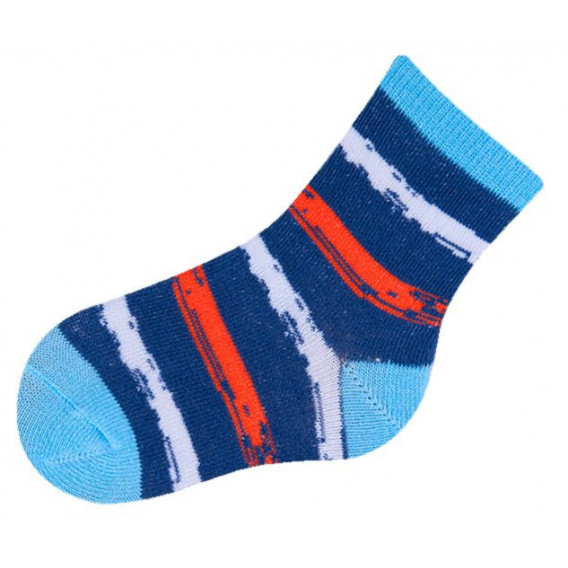 Комплект бебешки чорапи за момче YO! 9623 6