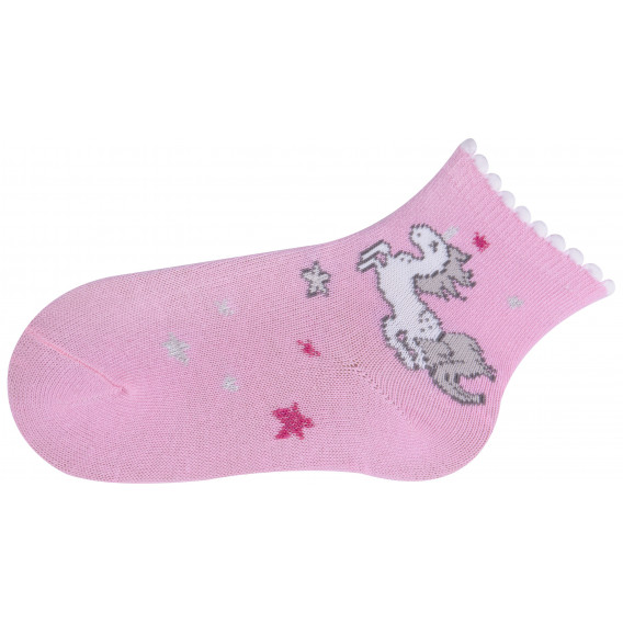 Комплект бебешки чорапи 3 бр. за момче YO! 9624 