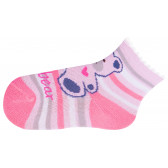 Комплект бебешки чорапи 3 бр. за момче YO! 9627 4
