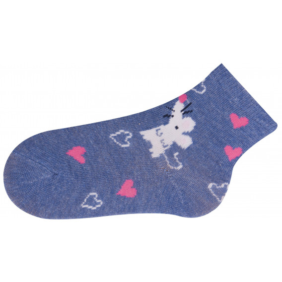 Комплект бебешки чорапи 3 бр. за момче YO! 9628 5