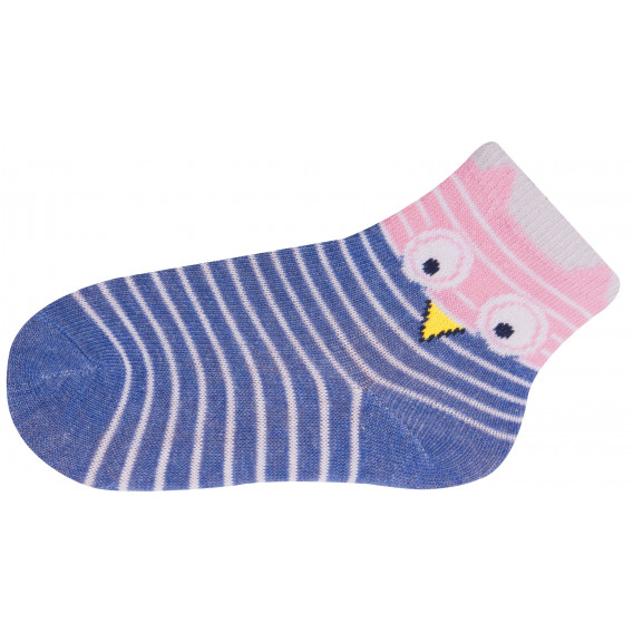 Комплект бебешки чорапи 3 бр. за момче YO! 9629 6