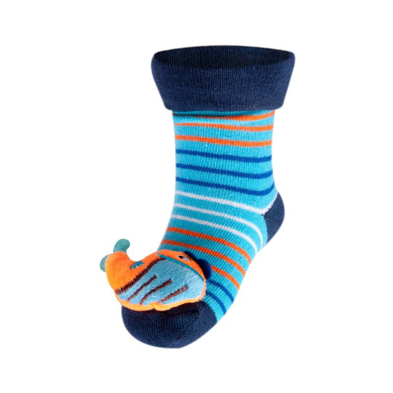 Памучни чорапи за момче за домашна употреба  9638
