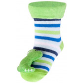 Памучни чорапи за момче за домашна употреба YO! 9640 3