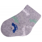 Чорапи за бебе момче, памучен бленд YO! 9655 6