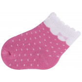 Чорапи за бебе момче, памучен бленд YO! 9656 7