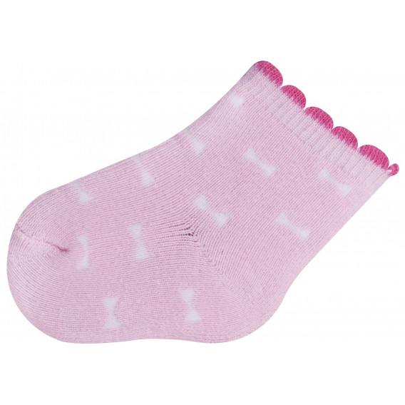Чорапи за бебе момче, памучен бленд YO! 9657 8
