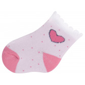 Чорапи за бебе момче, памучен бленд YO! 9659 10
