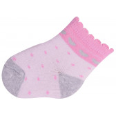 Чорапи за бебе момче, памучен бленд YO! 9660 11