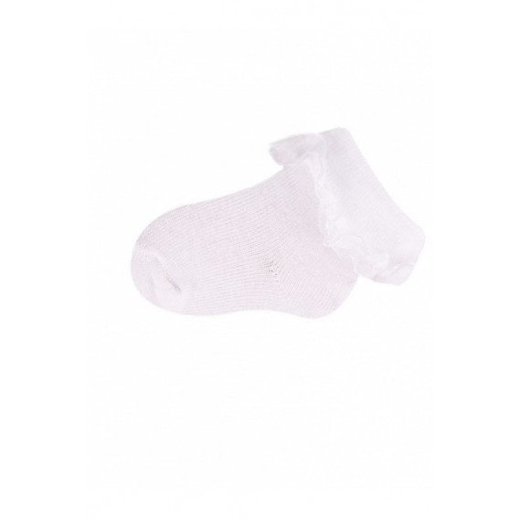 Бебешки памучни чорапи YO! 9662 