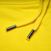 Къси памучни панталони за момче, жълти Franklin & Marshall 96641 3